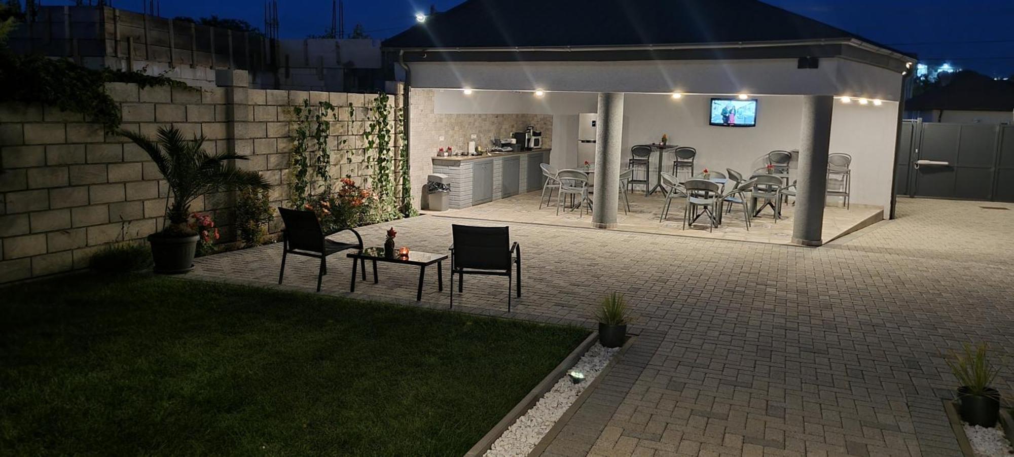 Chg Boutique Ξενοδοχείο Costinești Εξωτερικό φωτογραφία