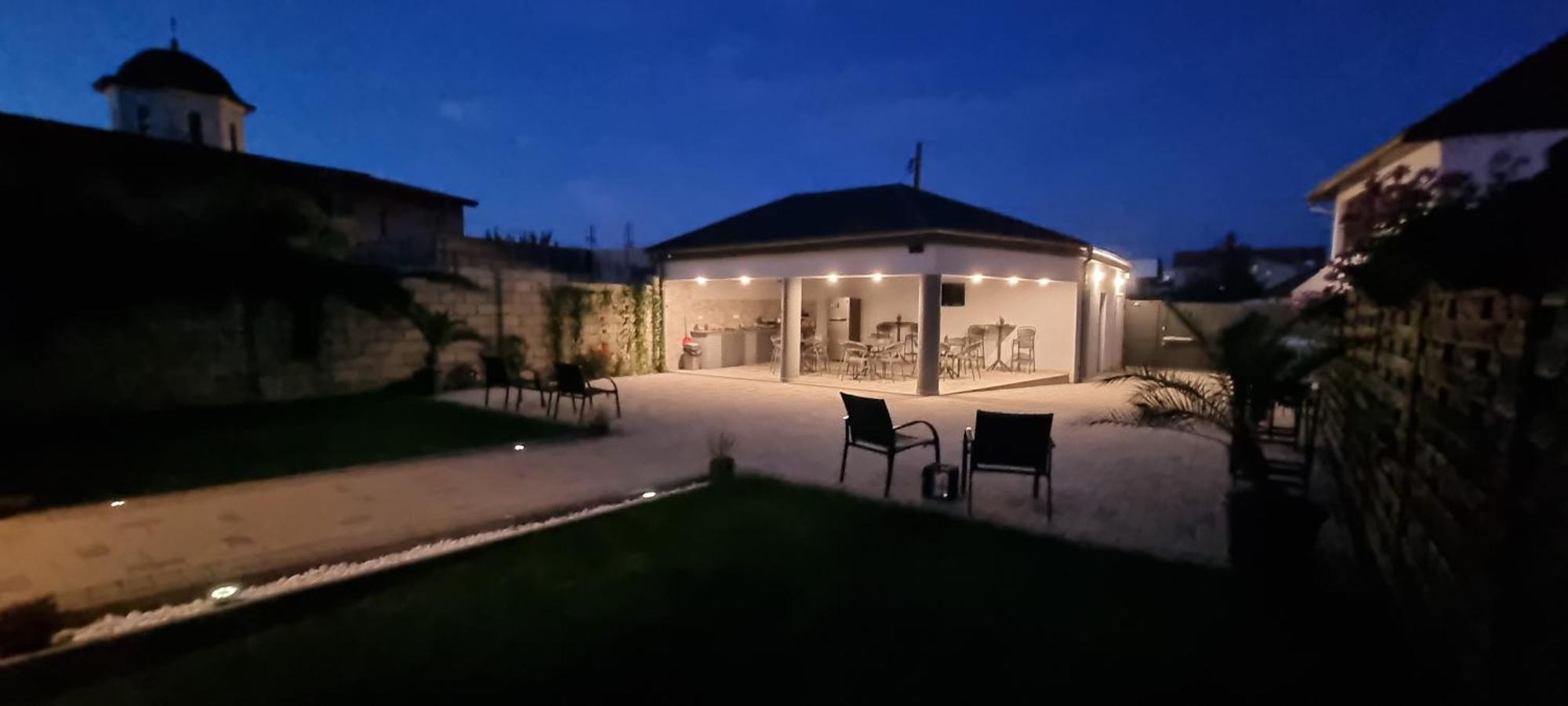 Chg Boutique Ξενοδοχείο Costinești Εξωτερικό φωτογραφία